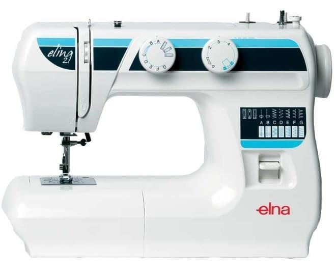 Elna Elina 21 Sewing Machine